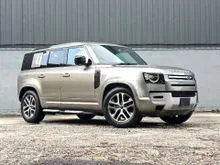 2023 Land Rover DEFENDER 110 2.0 XS EDITION FULL SPEC GRADE 5A (LANTAU BRONZE METALLIC)