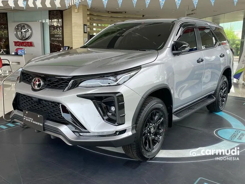 2024 Toyota Fortuner GR Sport TSS SUV