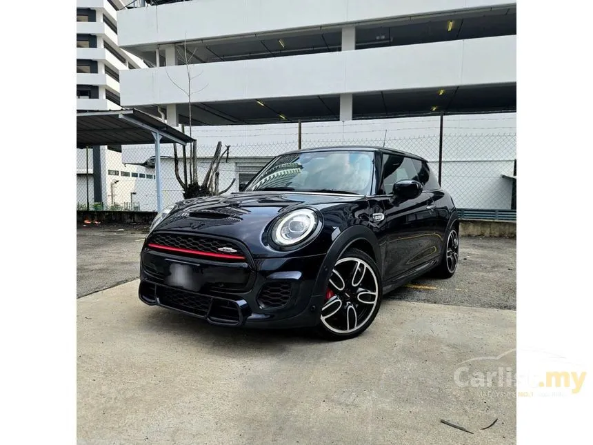 2019 MINI Cooper John Cooper Works 3 Door Hatchback