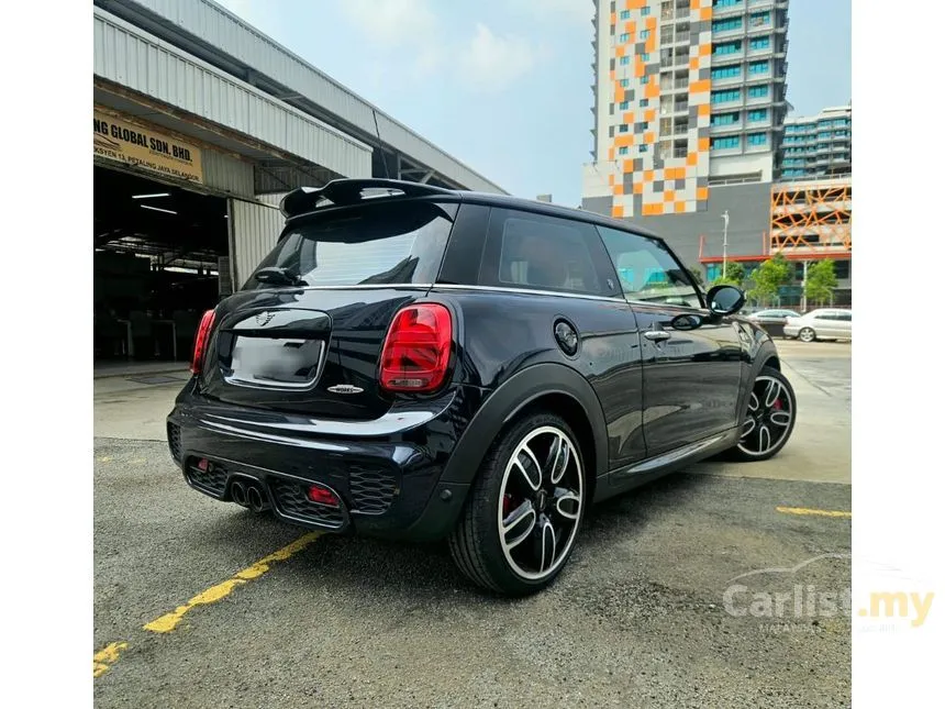 2019 MINI Cooper John Cooper Works 3 Door Hatchback