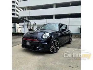 2019 MINI Cooper 2.0 John Cooper Works 3 Door Hatchback