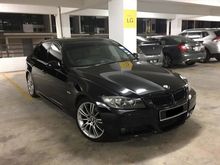 2007 BMW 325i 2.5 Sedan (A)