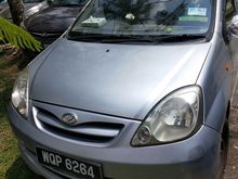 2007 Perodua Viva 0.8 EX Hatchback