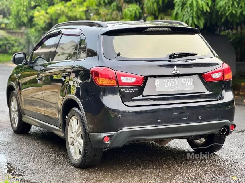 2016 Mitsubishi Outlander Sport GLS SUV