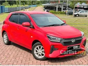 2024 Perodua AXIA 1.0 X Hatchback