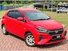 2024 Perodua AXIA 1.0 X - 33k Mileage / Under Warranty Until 2029 Year Hatchback