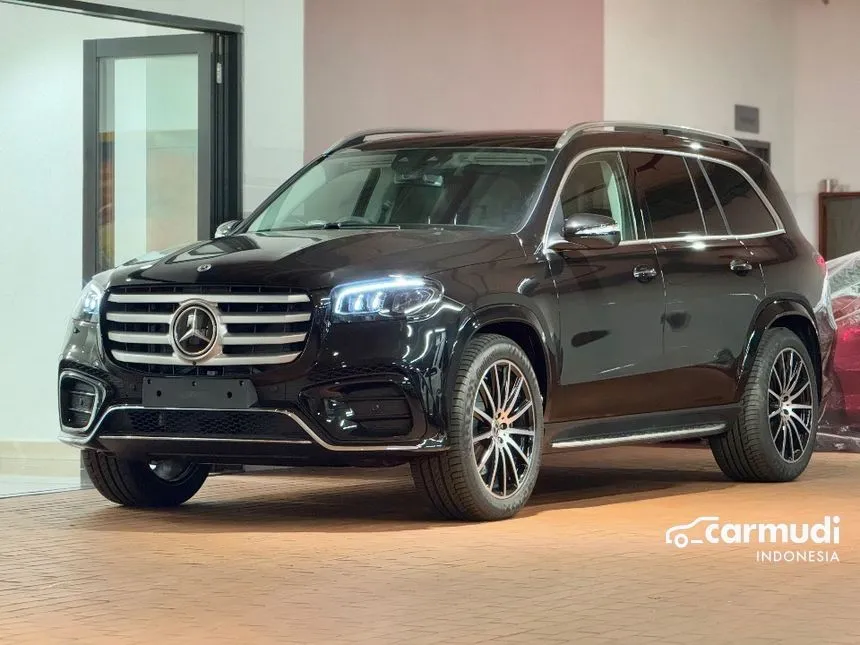 2024 Mercedes-Benz GLS450 AMG Line 4MATIC SUV