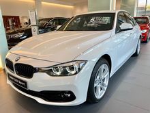 SPECIAL PRICE 690 JUTA AFTER DISKON BMW 320i Sport Shadow 2019