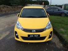 2014 Perodua Myvi 1.5 SE Hatchback