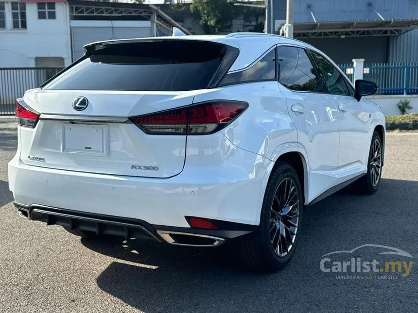 2021 Lexus RX 300 F Sport SUV