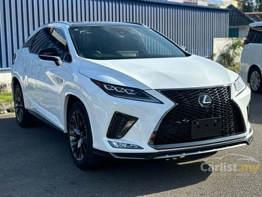 2021 Lexus RX 300 F Sport SUV