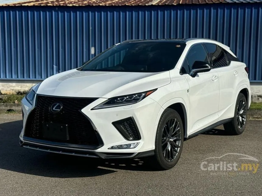 2021 Lexus RX 300 F Sport SUV