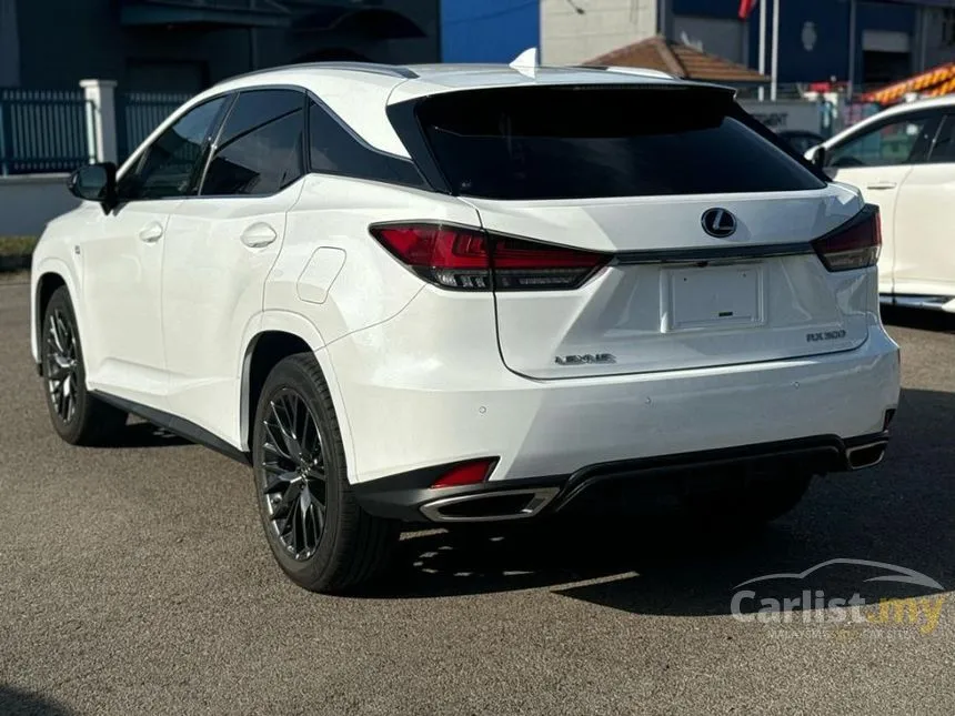 2021 Lexus RX 300 F Sport SUV