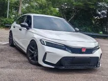 2023 Honda Civic 1.5 RS