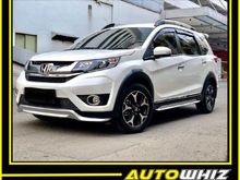 2017 Honda BR-V 1.5 E Prestige SUV