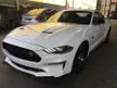 Recon 2021 ( Low Mileage 14k KM ) Ford MUSTANG 2.3 High Performance Coupe