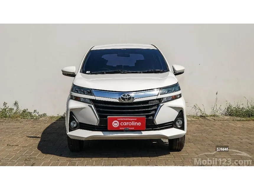 2014 Toyota Avanza G MPV