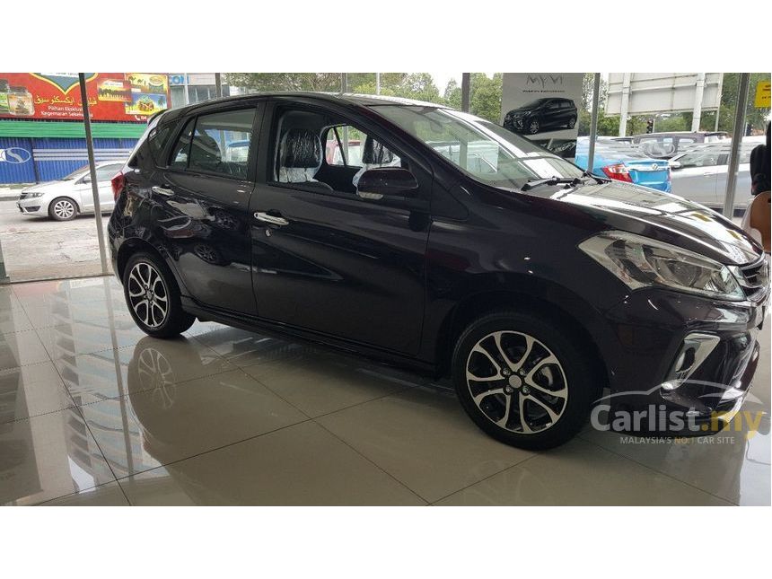 Perodua Myvi 2018 AV 1.5 in Kuala Lumpur Automatic 