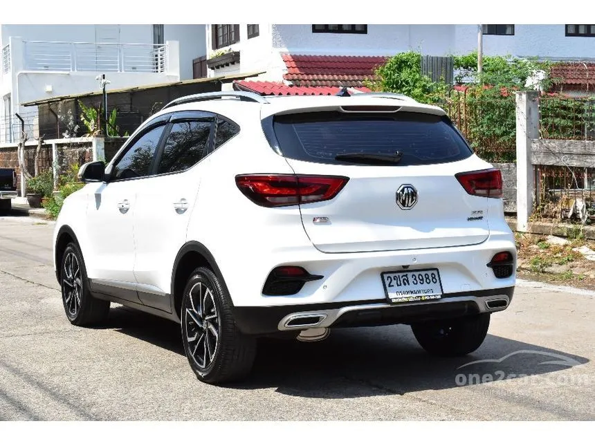 2022 MG ZS X+ SUV