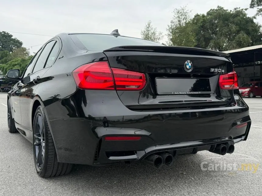 2018 BMW 330e M Sport Sedan