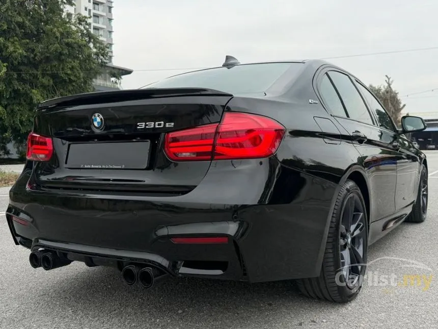 2018 BMW 330e M Sport Sedan
