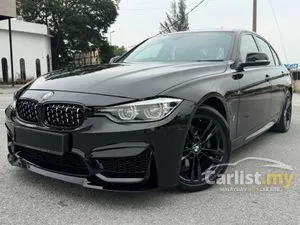 2018 BMW 330e 2.0 M Sport Sedan