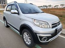 2013 Daihatsu Terios 1.5 TX ADVENTURE SUV