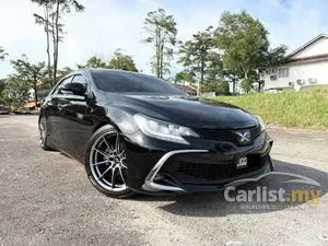 2011 Toyota Mark X 2.5 250G Sedan