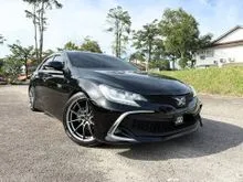 2011 Toyota Mark X 2.5 250G Facelift Sedan
