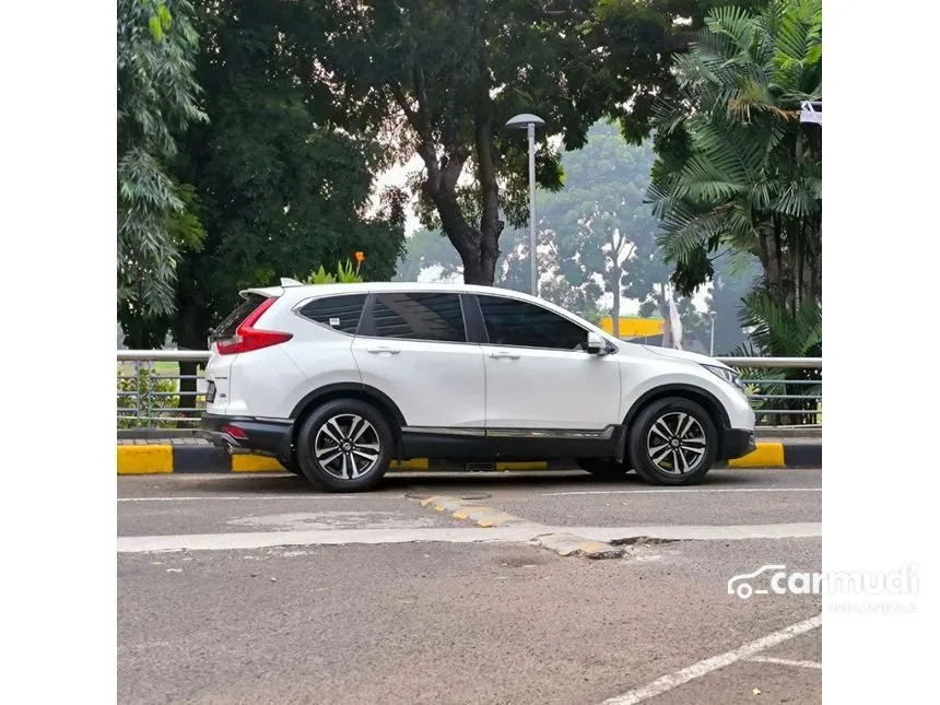 2019 Honda CR-V Prestige VTEC SUV