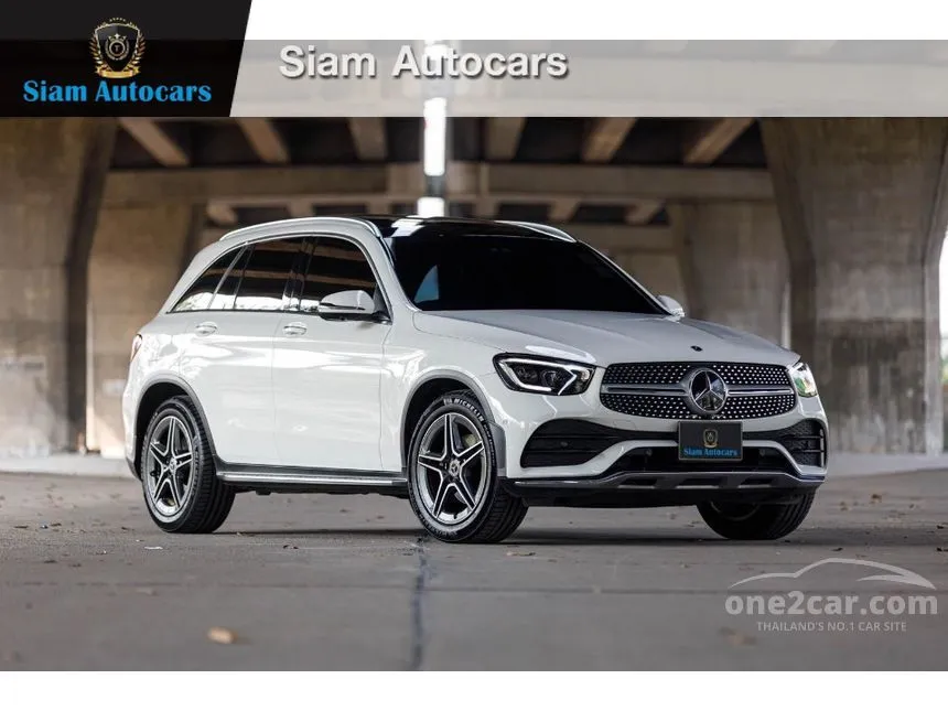 2021 Mercedes-Benz GLC220 d AMG Dynamic SUV
