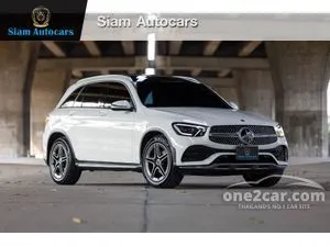 2021 Mercedes-Benz GLC220 2.0 W253 (ปี 15-22) d AMG Dynamic SUV