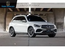 2021 Mercedes-Benz GLC220 2.0 W253 (ปี 15-22) d AMG Dynamic SUV