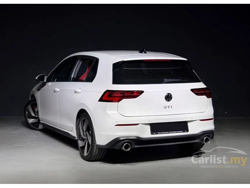 2023 Volkswagen Golf GTi IQ.Drive Hatchback