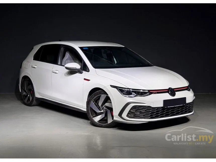 2023 Volkswagen Golf GTi IQ.Drive Hatchback