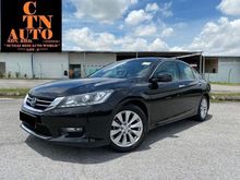 2015 Honda Accord 2.0 i-VTEC VTi-L Sedan (A) GOOD CONDITION
