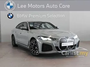 2025 BMW i4 eDrive35 Coupe