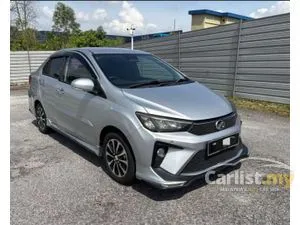 2020 Perodua Bezza 1.3 Advance Sedan