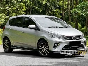 2020 Perodua Myvi 1.5 AV Hatchback