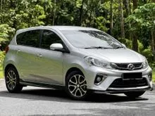 [WARRANTY + 100 ORIGINAL UNIT] 2020 Perodua Myvi 1.5 AV Hatchback