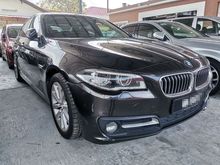 2014 BMW 520i 2.0 Sedan