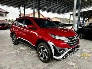 2022 Toyota Rush 1.5 S SUV