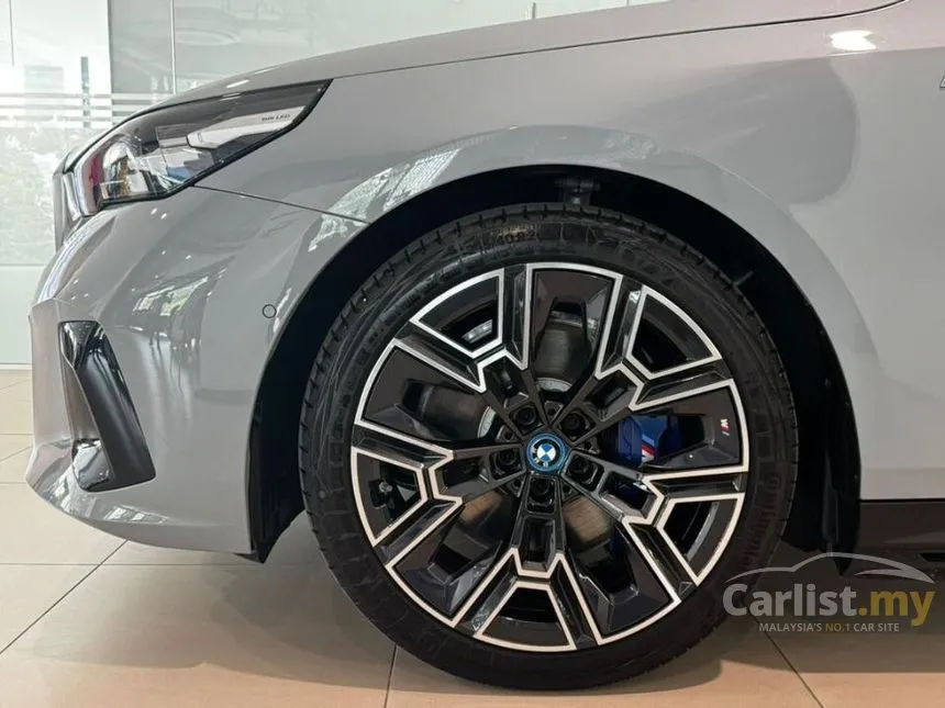 2024 BMW i5 eDrive40 M Sport 22kW AC Charging Sedan