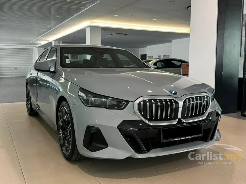 2024 BMW i5 eDrive40 M Sport 22kW AC Charging Sedan