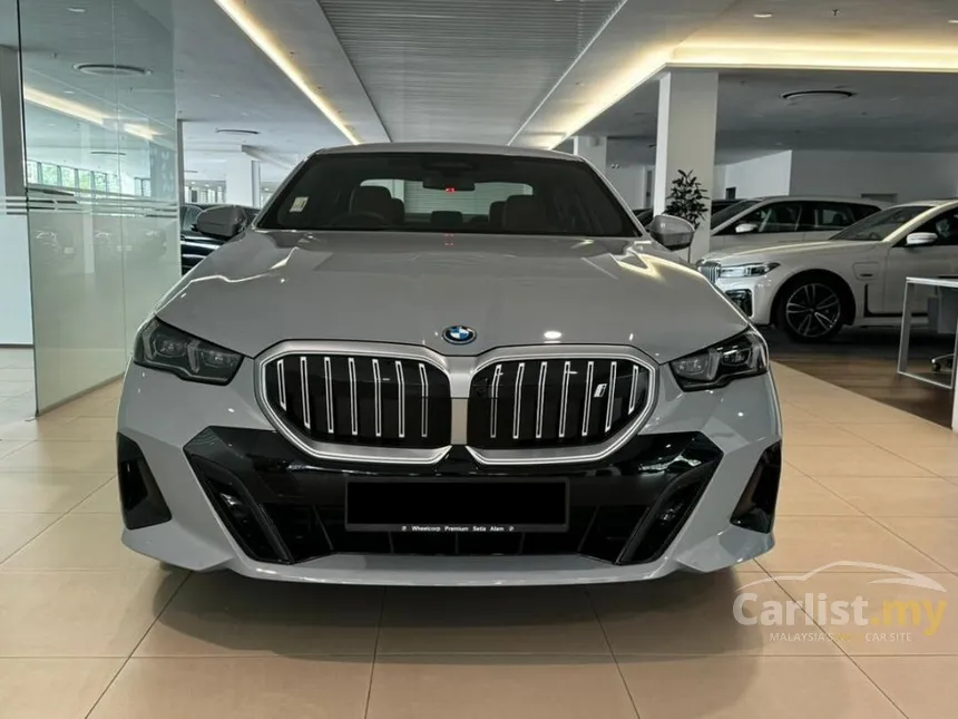 2024 BMW i5 eDrive40 M Sport 22kW AC Charging Sedan