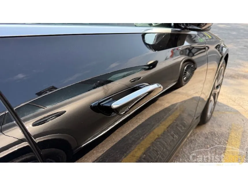 2024 Mercedes-Benz E200 Avantgarde Sedan