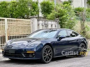 2022 Porsche Panamera 2.9 Hatchback