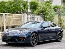 Platinum Edition - 2022 Porsche Panamera 2.9 V6 Sport Chrono
