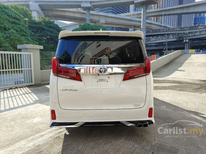 2021 Toyota Alphard G S C Package MPV