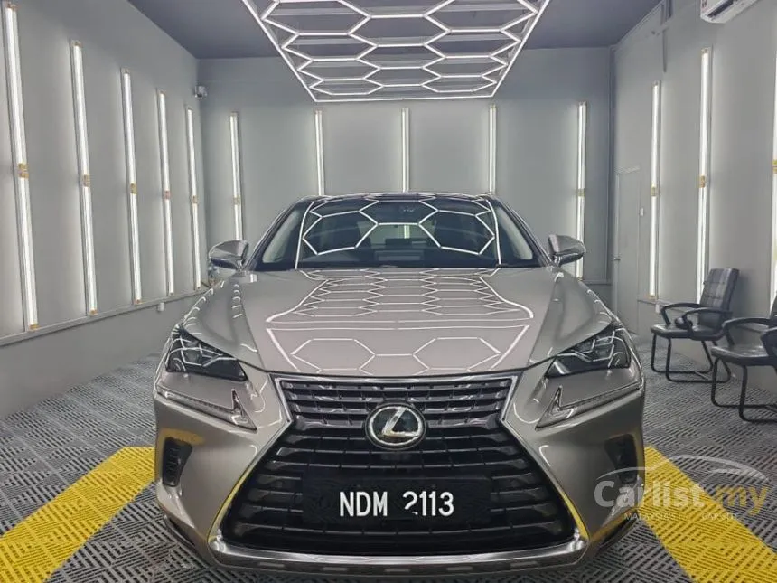 2018 Lexus NX 300 SUV